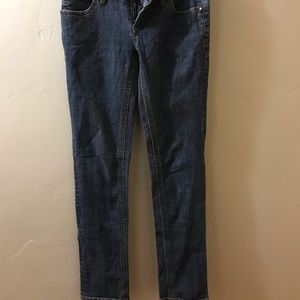 Free people jeans, boot cut